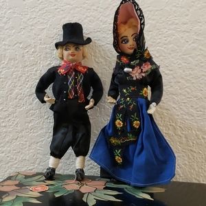 Vintage Dolls